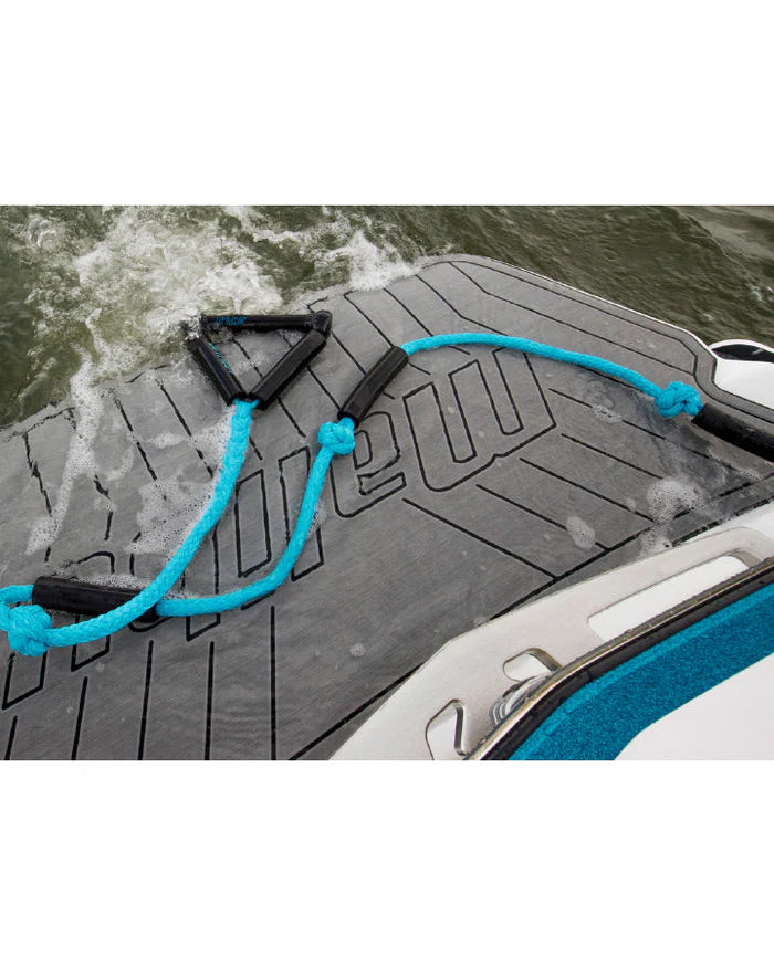 JETPILOT WAKE SURF TOW ROPE BLUE