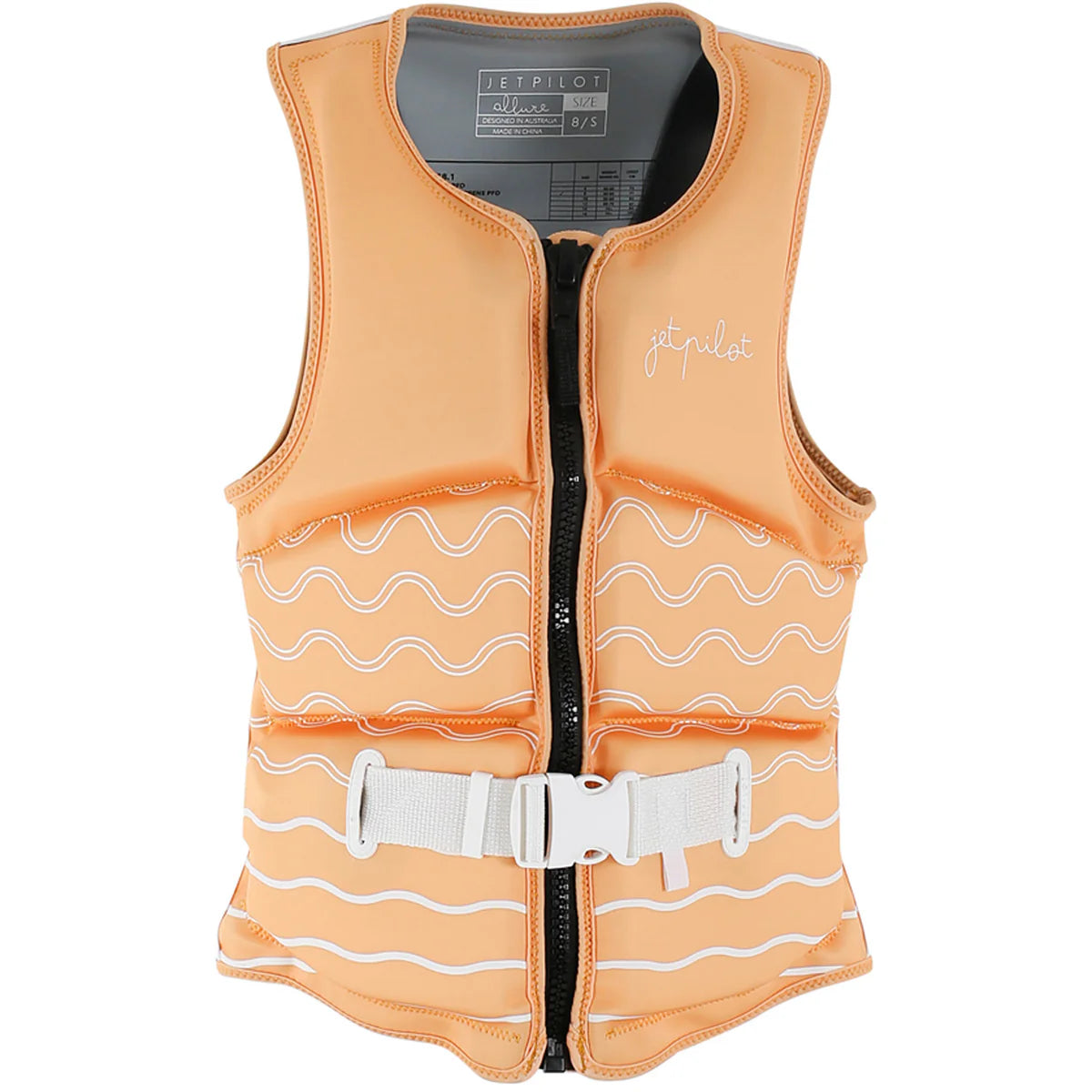 Jetpilot Allure Ladies Life Jacket