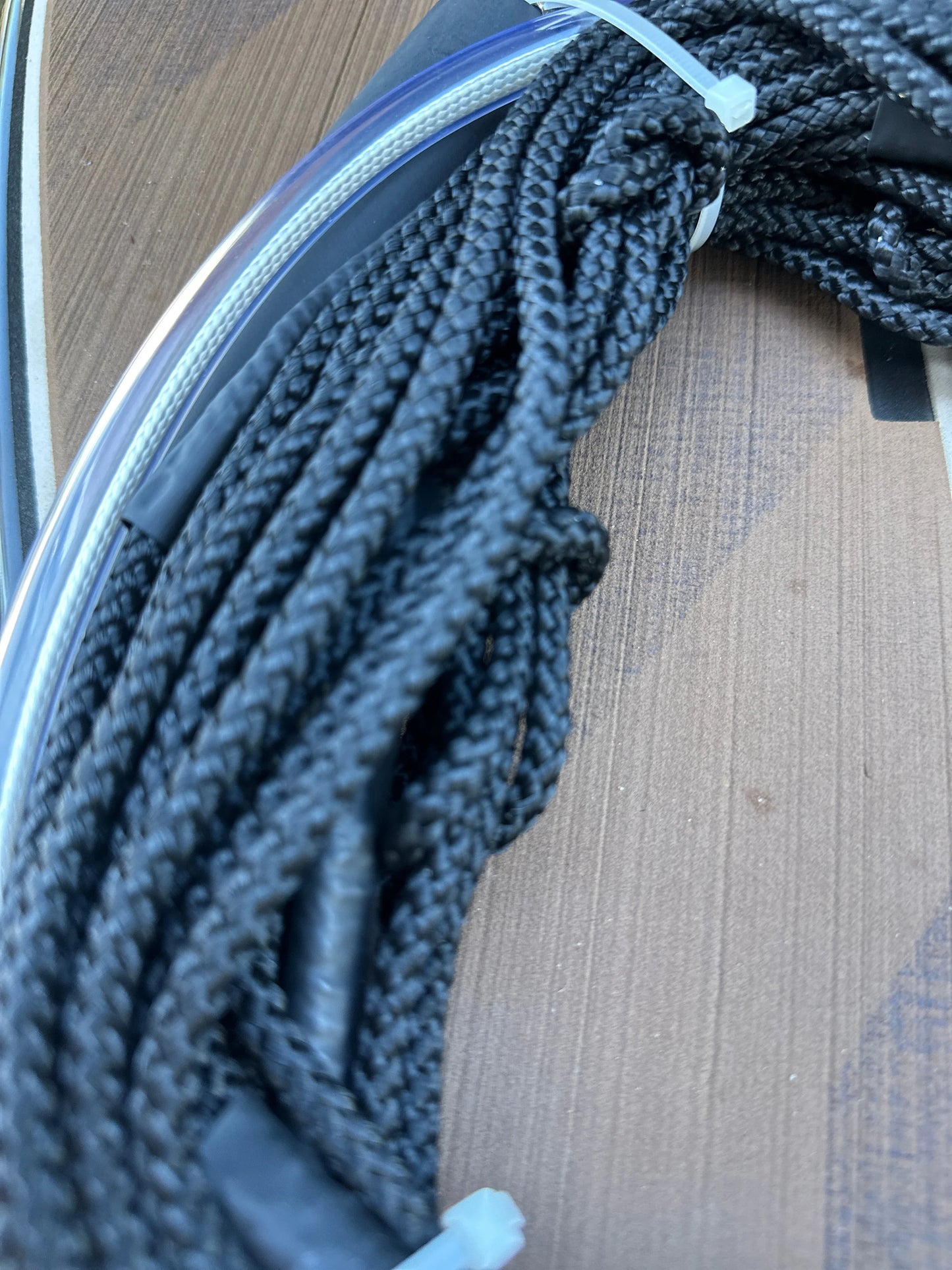 WaketoWake Wakeboard Rope