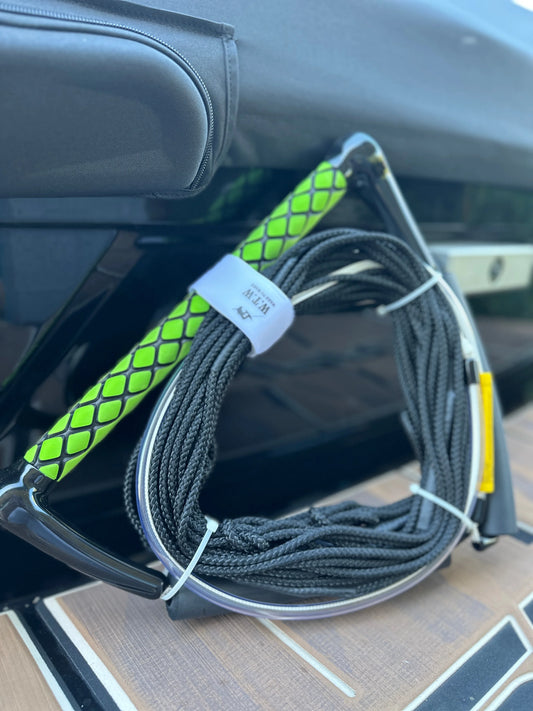 WaketoWake Wakeboard Rope