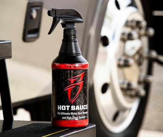 Bling Sauce Hot Sauce 946ML