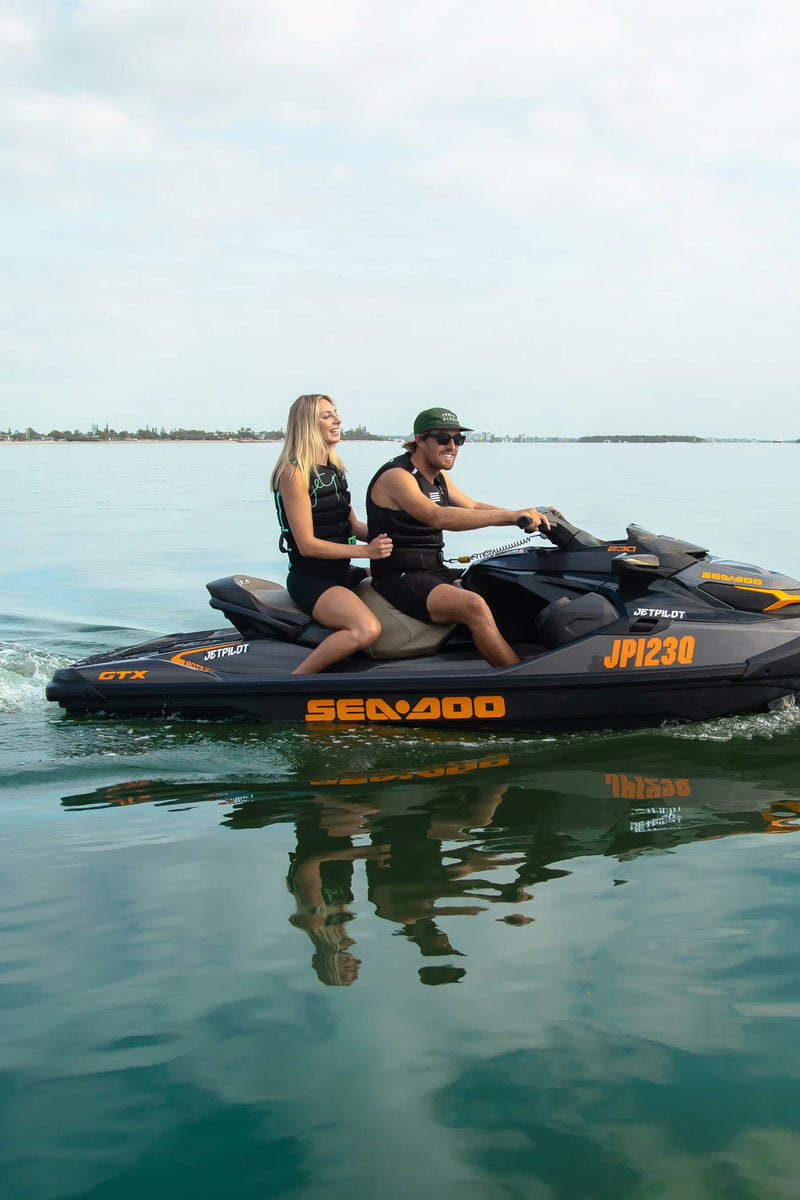 Jetpilot Eden Ladies PWC Life Jacket - Black