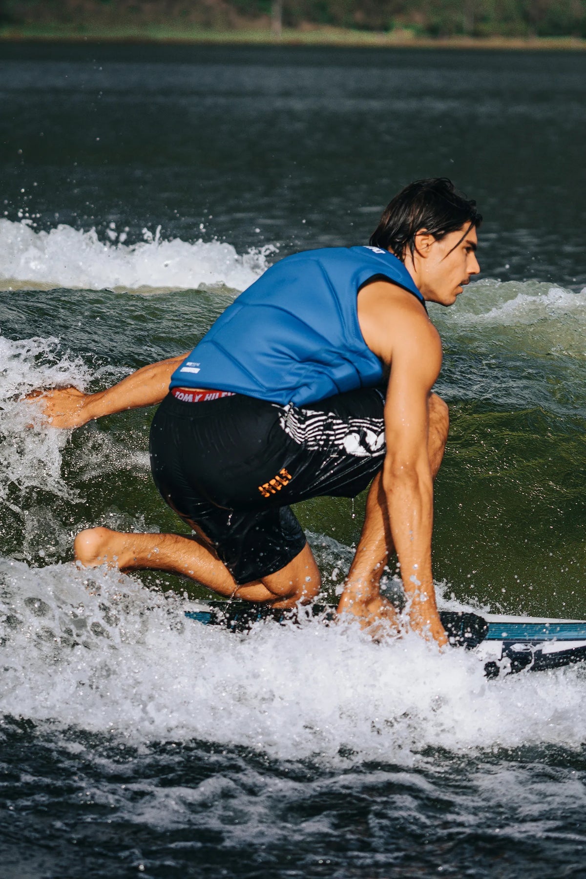 Jetpilot Freeride Life Jacket - Blue