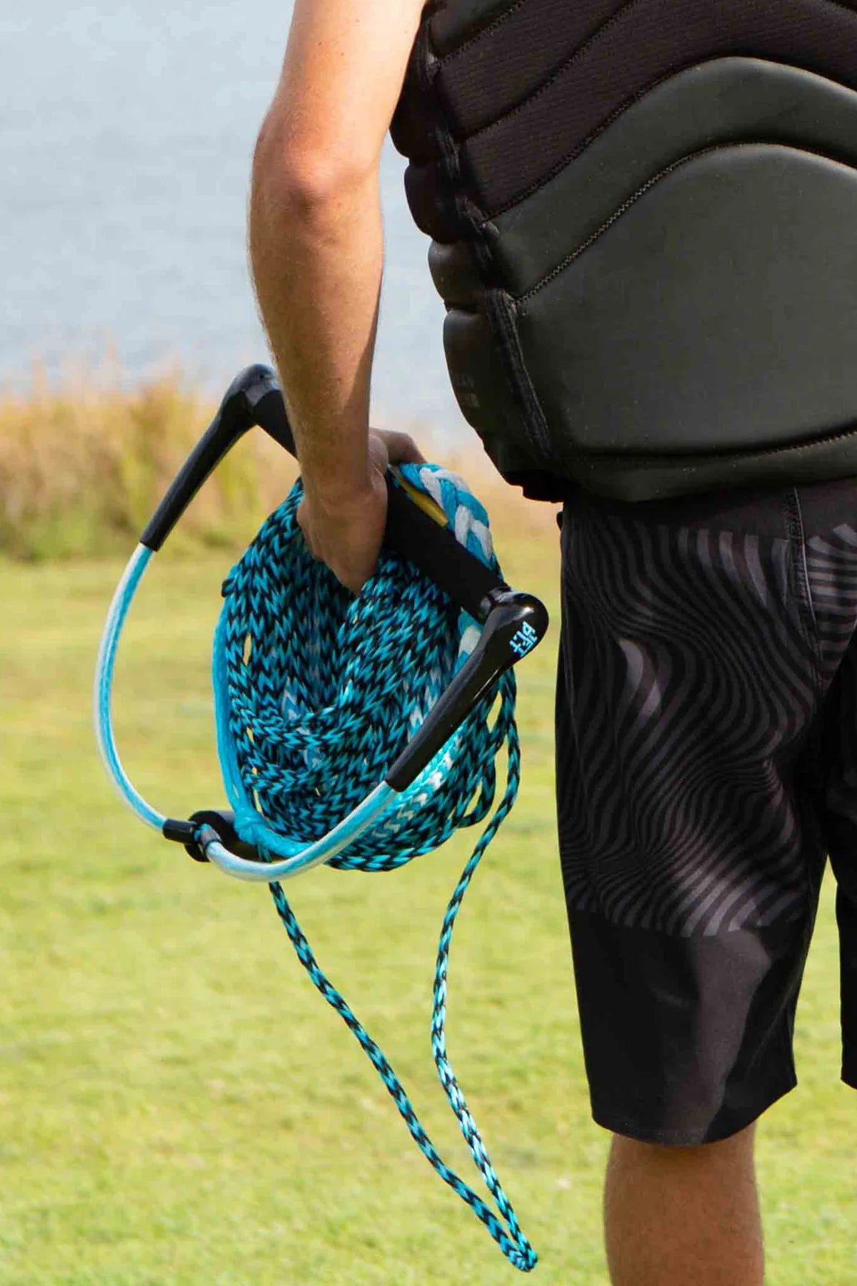 JETPILOT WAKE ROPE COMBO BLUE