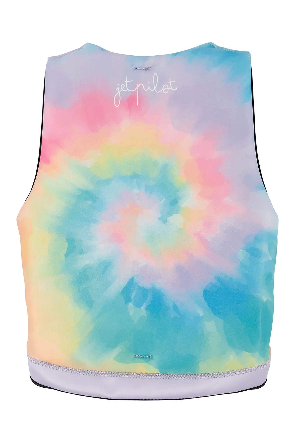 Jetpilot Cause Kids Life Jacket - Tie Die