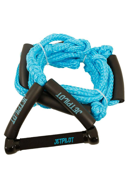 JETPILOT WAKE SURF TOW ROPE BLUE