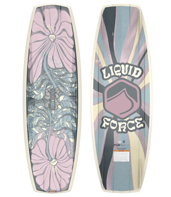 LIQUIDFORCE ME WAKEBOARD 134