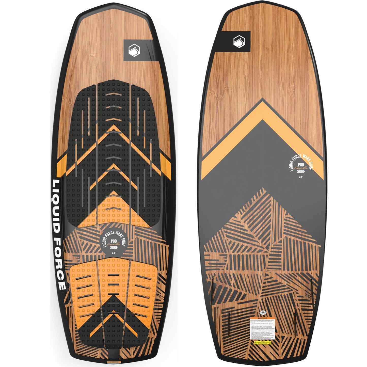 LIQUID FORCE POD