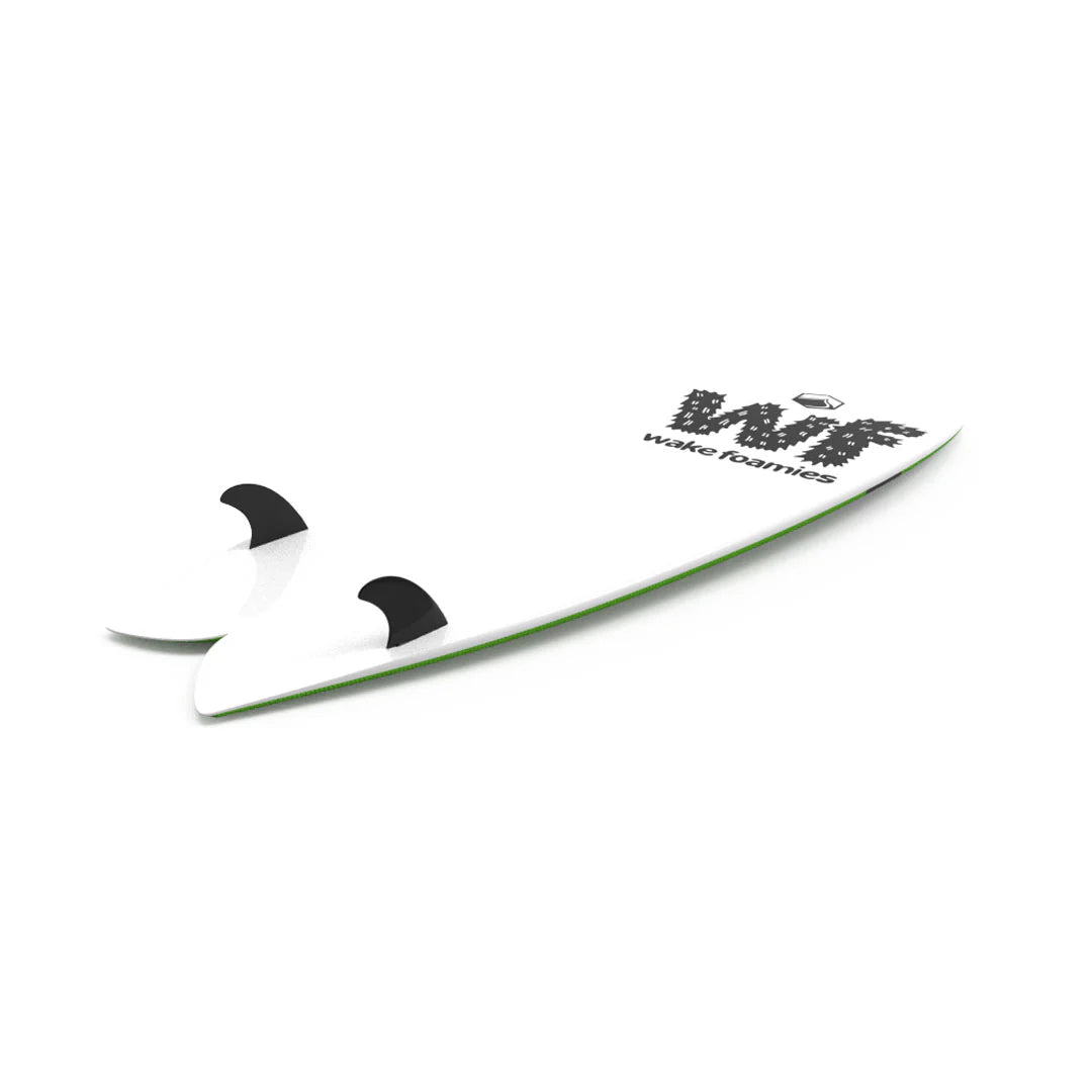 LIQUID FORCE WAKE FOAMIE FISH WAKESURF 4'8"