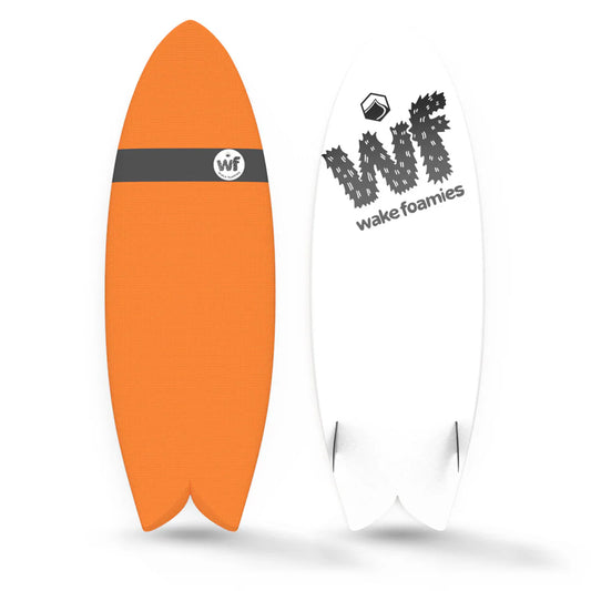LIQUID FORCE WAKE FOAMIE FISH WAKESURF 5'0"