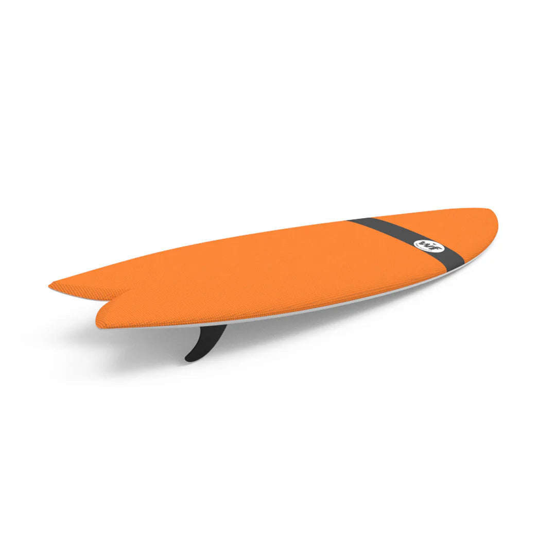 LIQUID FORCE WAKE FOAMIE FISH WAKESURF 5'0"
