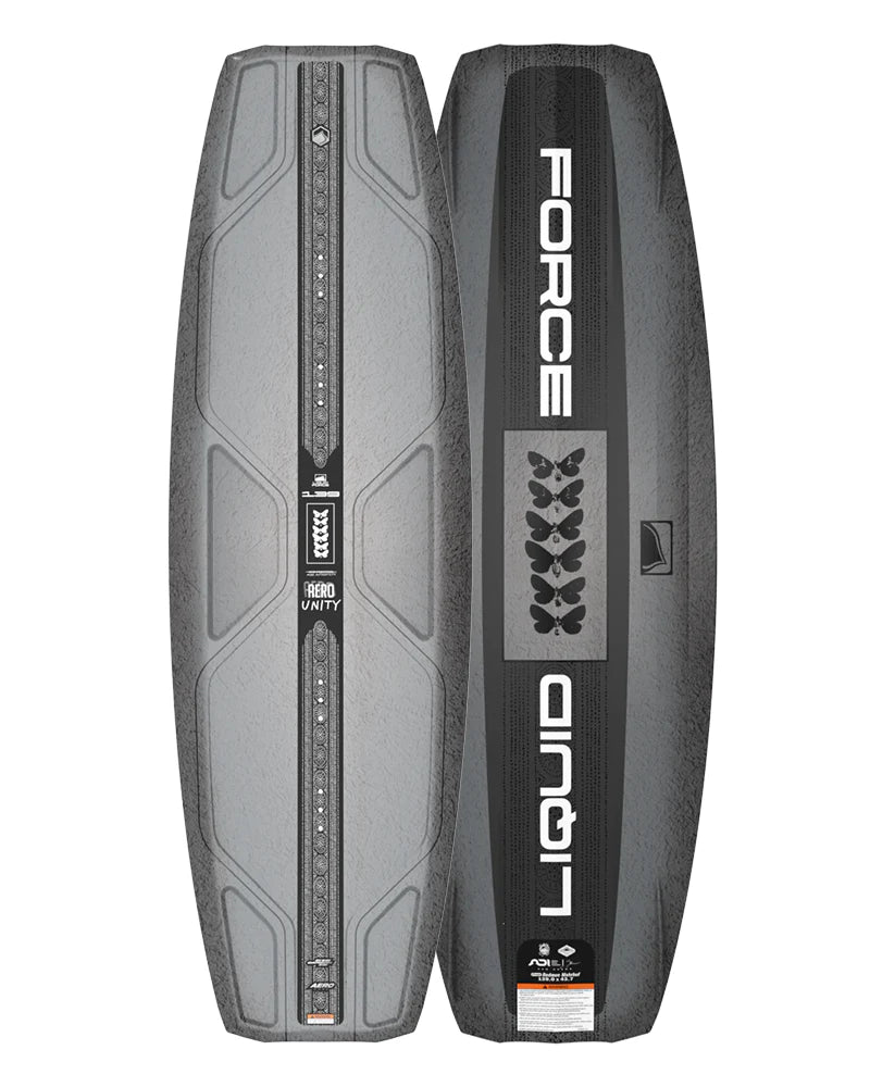 LIQUID FORCE UNITY AERO WAKEBOARD 139