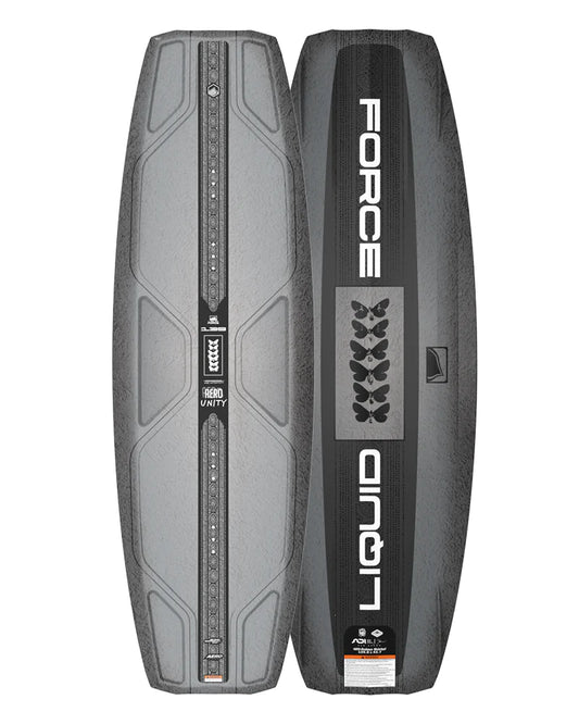 LIQUID FORCE UNITY AERO WAKEBOARD 139