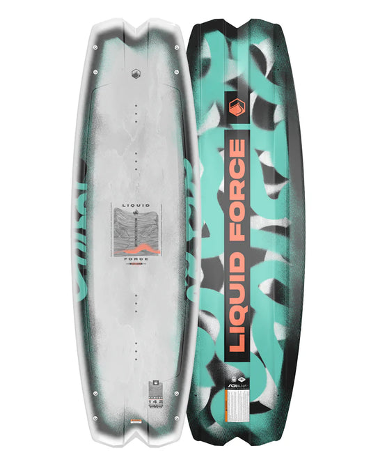 LIQUID FORCE REMEDY WAKEBOARD
