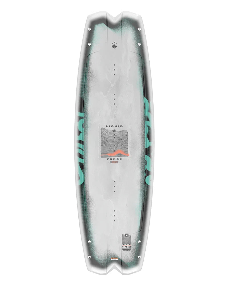 LIQUID FORCE REMEDY WAKEBOARD
