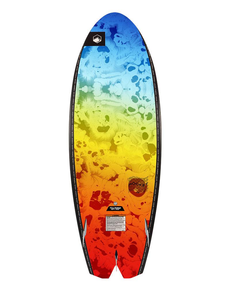 LIQUID FORCE ROCKET WAKESURF