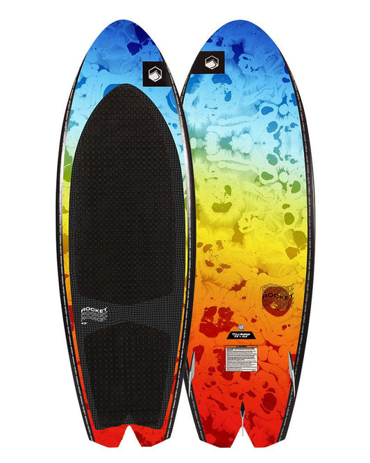 LIQUID FORCE ROCKET WAKESURF