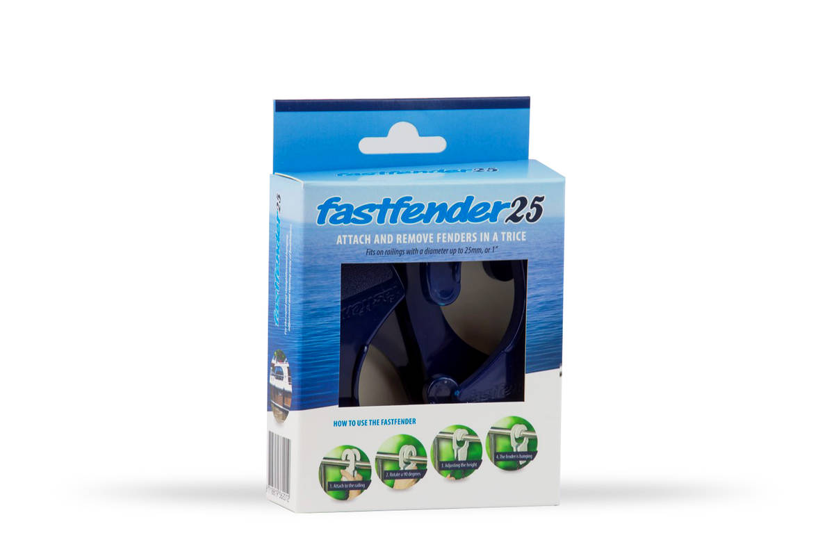 Fast Fender Hanger (Pair)