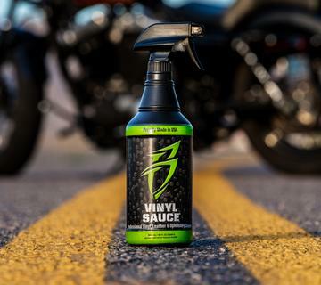 Bling Sauce Vinyl Sauce Spray 946ML