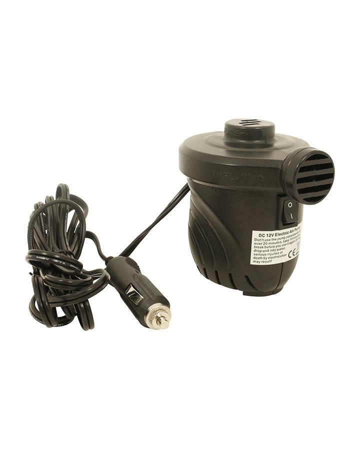 Jet Pilot Lightweight Dc Pump Black