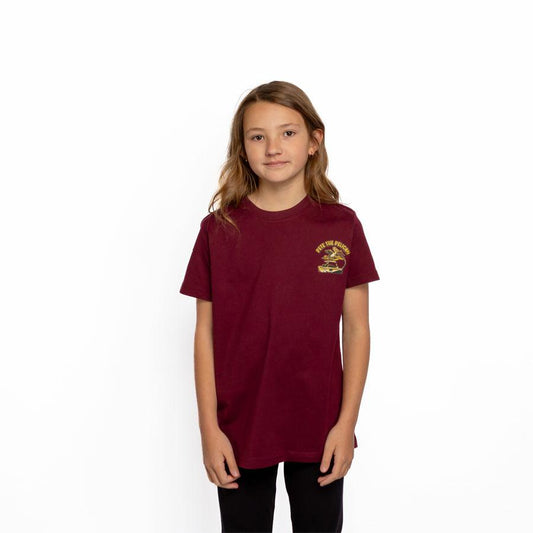 WAKE WATERSPORTS Pete the Pelican Tee Kids