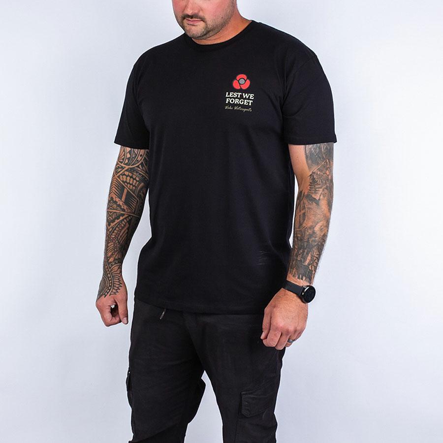 WAKE WATERSPORTS Legacy 2024 Tee Mens