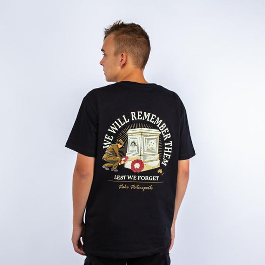 WAKE WATERSPORTS Legacy Tee 2024 Junior