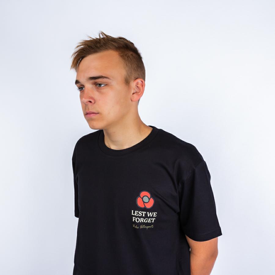 WAKE WATERSPORTS Legacy Tee 2024 Junior