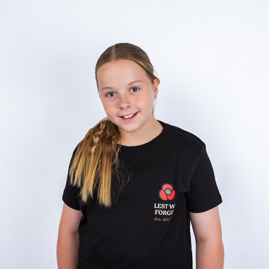 WAKE WATERSPORTS Legacy Tee 2024 Junior