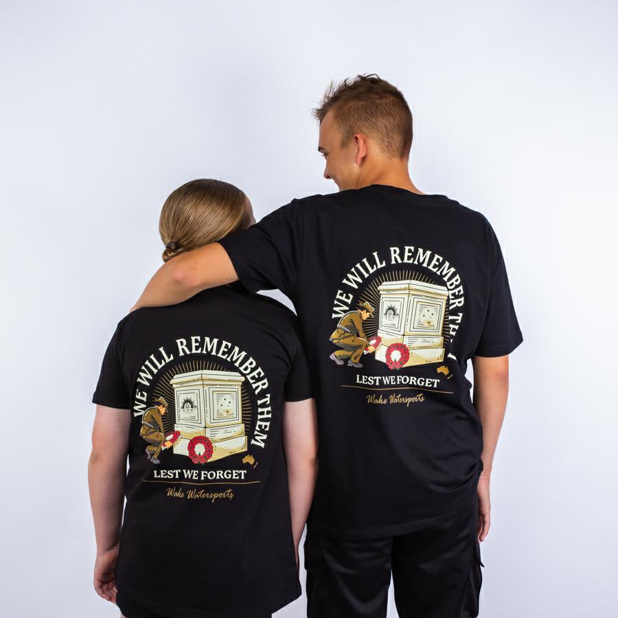 WAKE WATERSPORTS Legacy Tee 2024 Junior