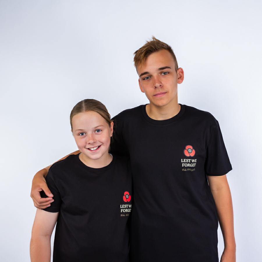WAKE WATERSPORTS Legacy Tee 2024 Junior