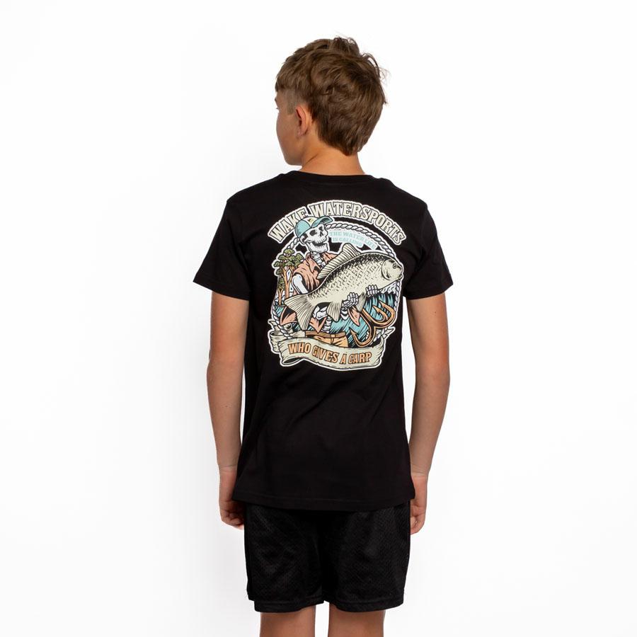 Wake Watersports Who Gives a Carp Tee