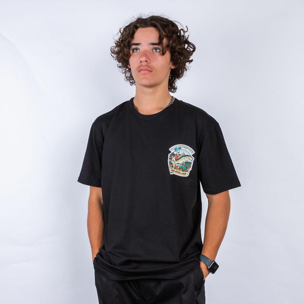Wake Watersports Who Gives a Carp Tee