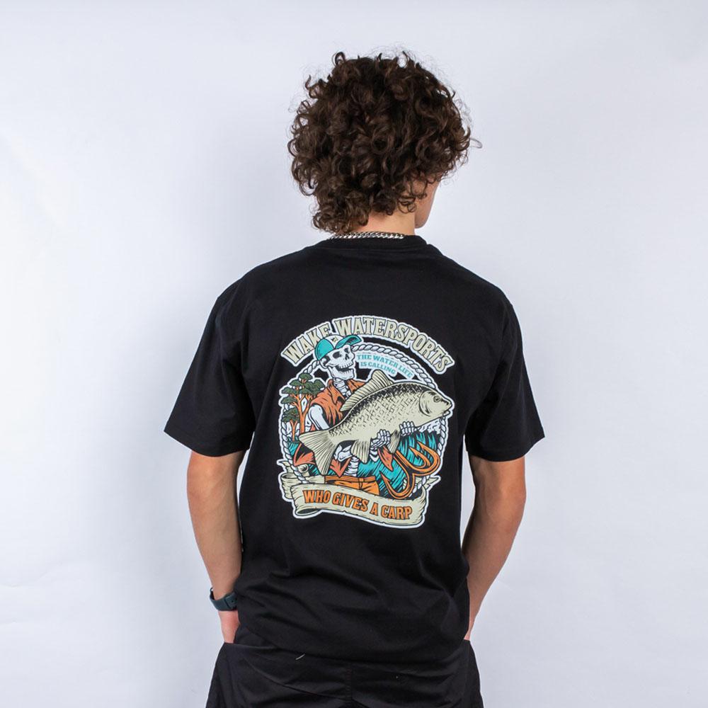 Wake Watersports Who Gives a Carp Tee