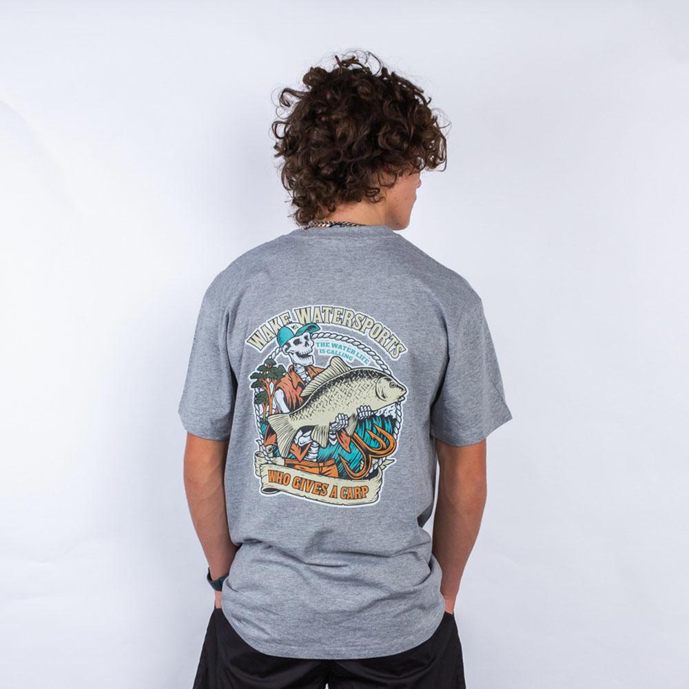Wake Watersports Who Gives a Carp Tee