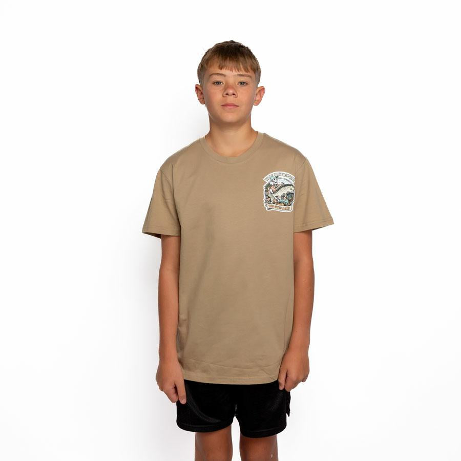 Wake Watersports Who Gives a Carp Tee