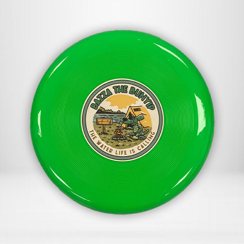WAKE WATERSPORTS FRISBEE