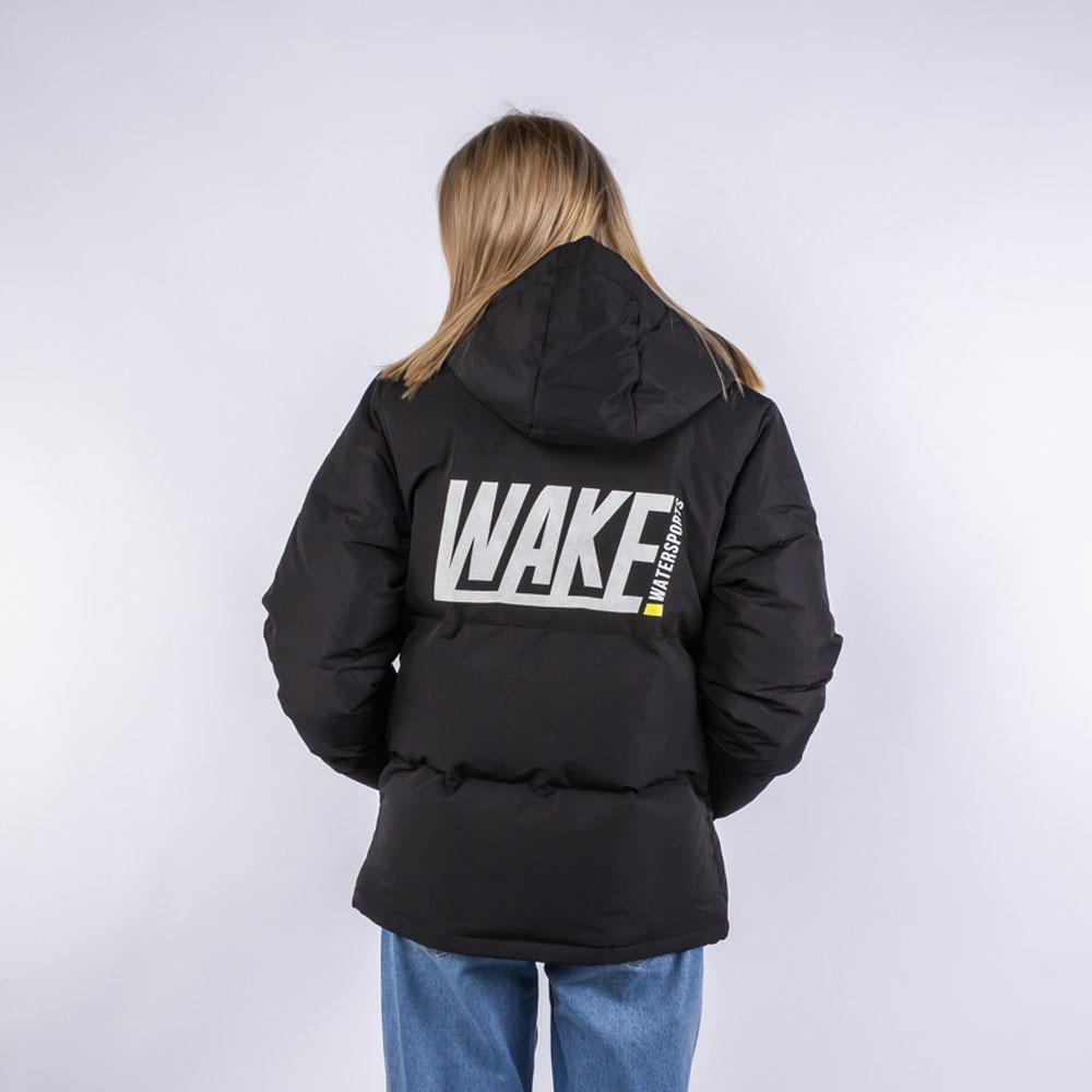 WAKE WATERSPORTS Corp Puffer Jacket