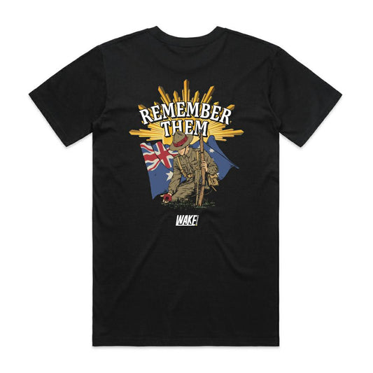 Wake Watersports Legacy 2025 Tee Junior