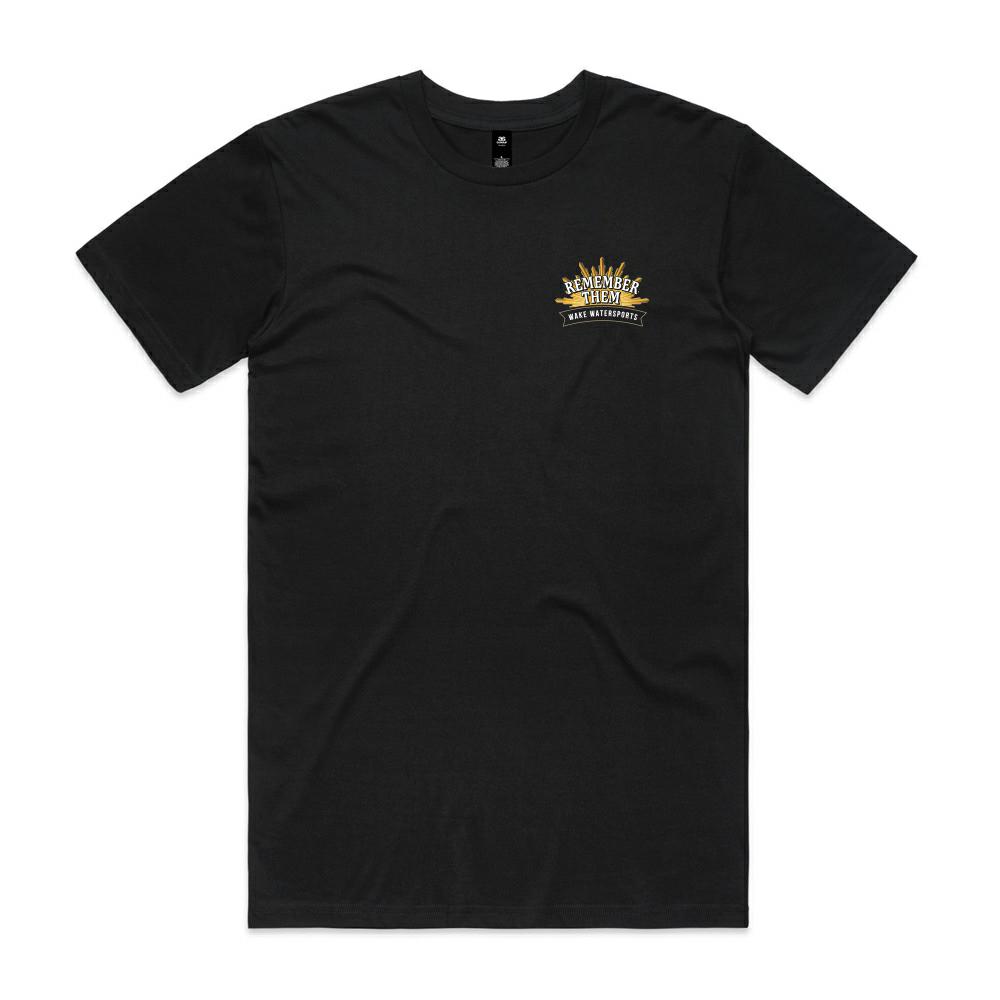 Wake Watersports Legacy 2025 Tee Mens