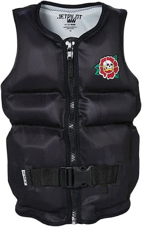 Jetpilot X1 Boys Youth Neo Vest