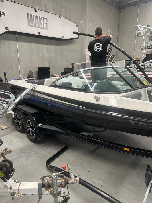 Behind the Scenes: A Day at Wake Watersports Workshop