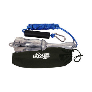 ANCHOR KIT PWC 2.5KG / 5M ROPE