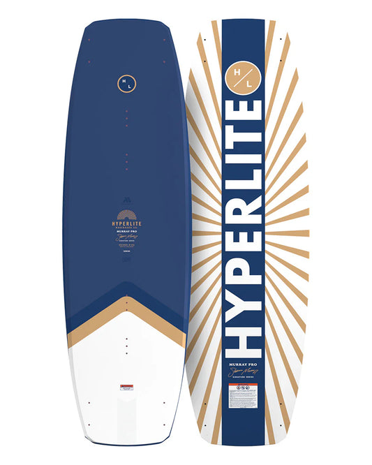 H/L Murray Pro Wakeboard 139