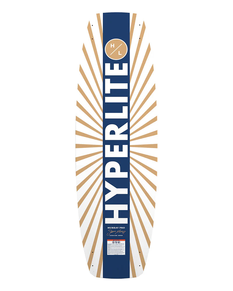 H/L Murray Pro Wakeboard 139