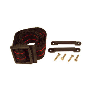 BATTERY BOX STRAP KIT