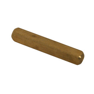 Brass Key - 6.35 x 6.35 x 45mm