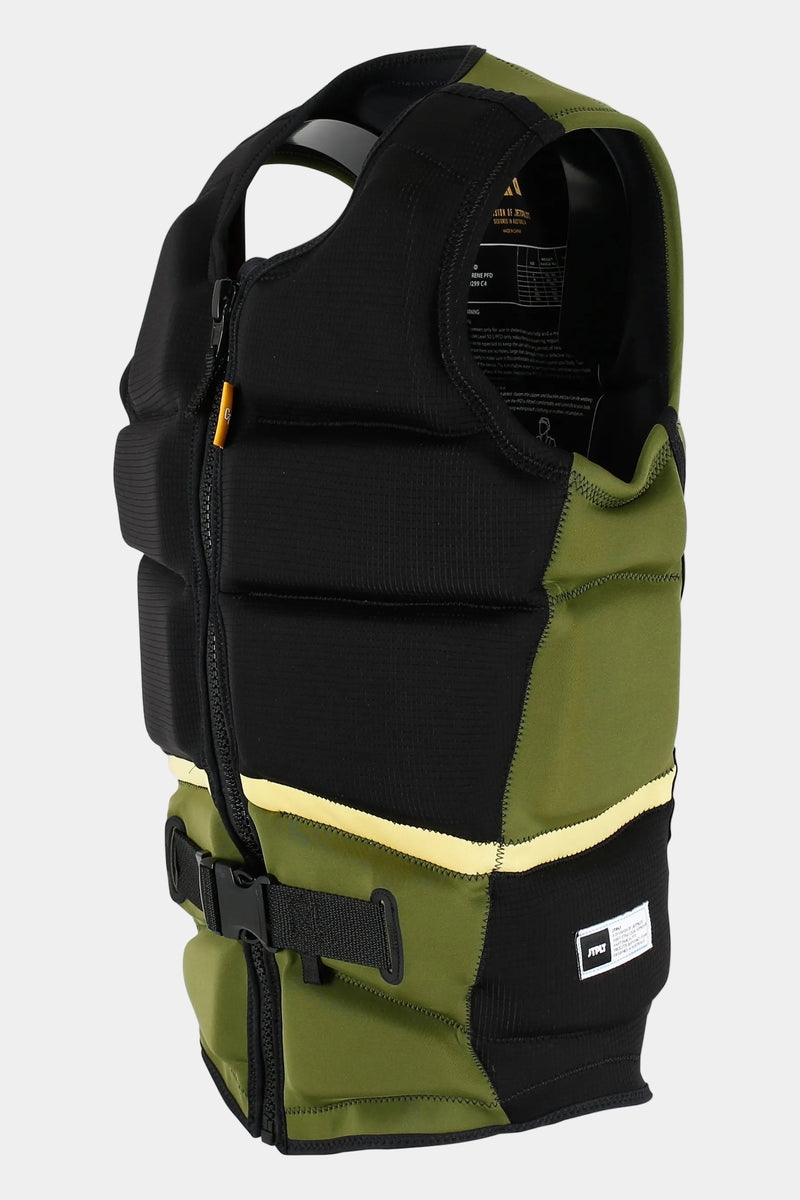 Jetpilot Pro C4 Life Jacket - Cory Tuenissen Signature Series - Black/Sage