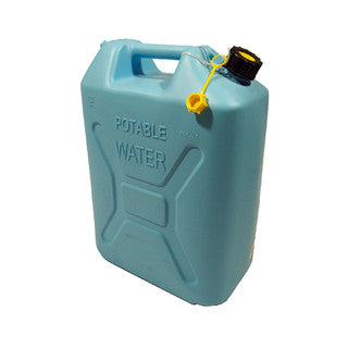 JERRY CAN WATER 20L (BLUE)