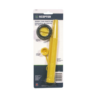 JERRY CAN PARTS KIT (4pcs)